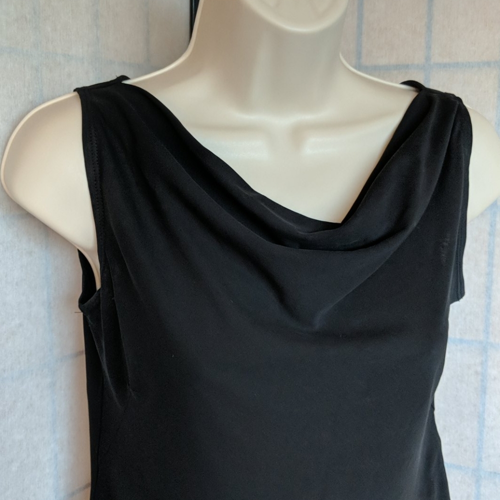 Jayro Next Sleeveless Cowl Top